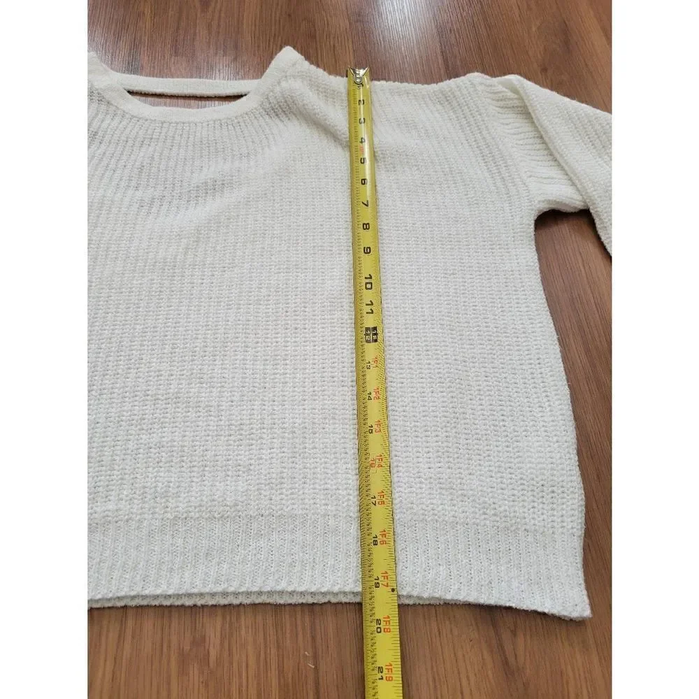 Lost + Wander chic knit